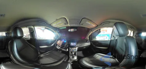 2015 Chevrolet Trax 1Lt from USA, damaged, VIN KL7CJLSB2FB142287